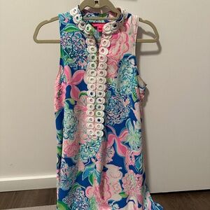 Lilly Pulitzer dress